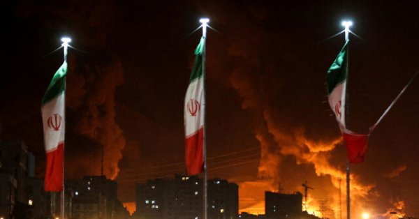 Государственное телевидение Ирана призывает к «кровопролитию сионистов и Трампа»