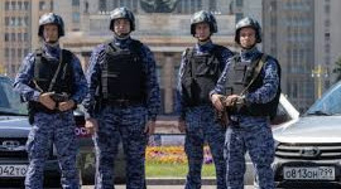 Путин разрешил охранникам энергообъектов стрелять из автоматов