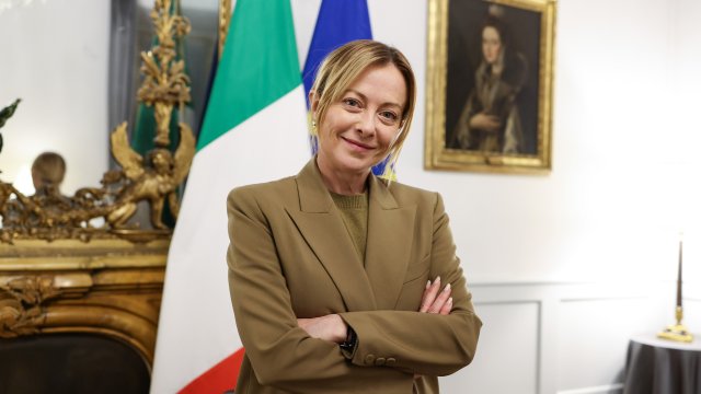 Мелони пригрозил повысить налоги компаниям, спекулирующим на ценах на энергоносители