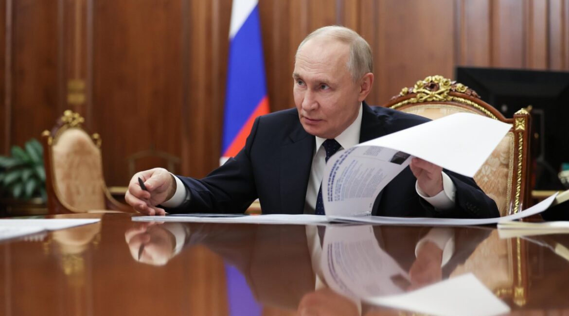 Как с конфликтом на Ближнем Востоке Трамп предпочел Путина Западу