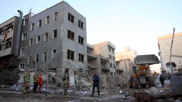 Почему Ирану не следует полагаться на помощь России и Китая