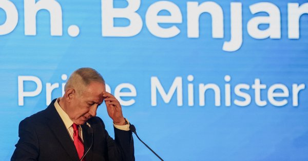 Нетаньяху: Израиль усиливает удары по Тегерану