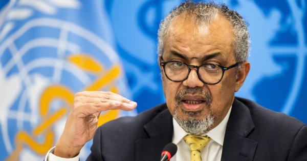 ВОЗ: В Иране убиты четыре медработника