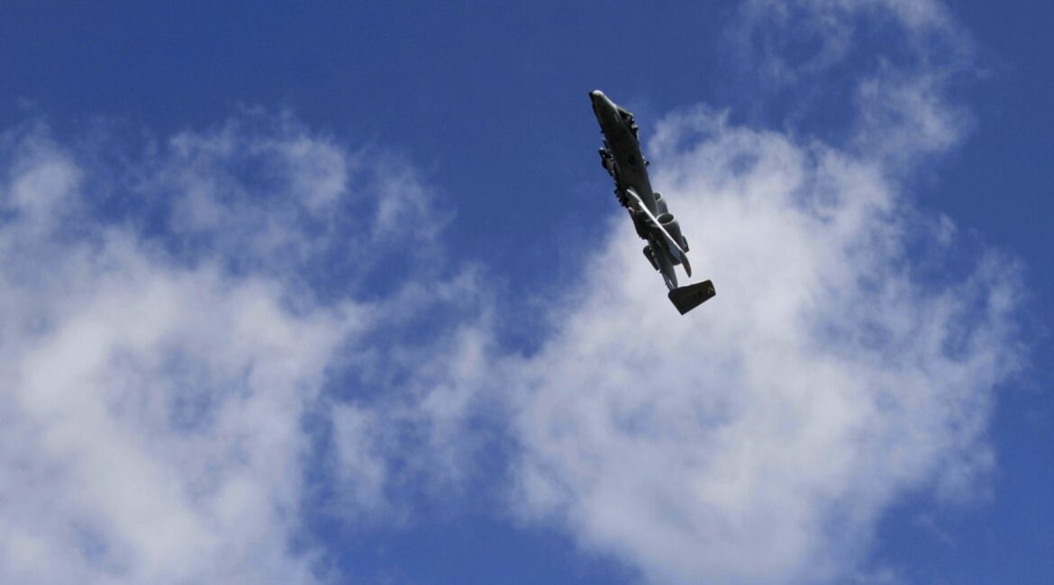 Почему А-10 «Бородавочник» может оказаться худшим кошмаром иранских ВМС?