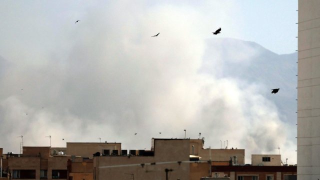 Движение судов через Ормузский пролив приостановлено*