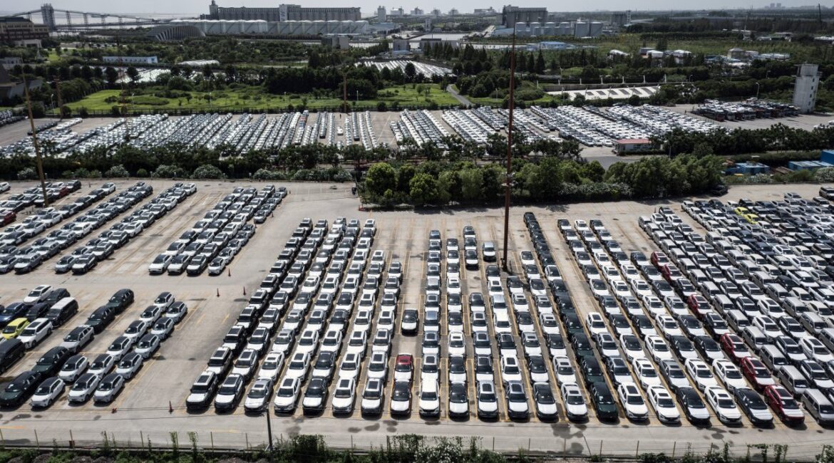 Кризис на Ближнем Востоке бросает тень на цепочку поставок автомобильной продукции