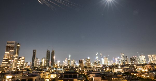 Как война с Ираном подорвет конкуренцию США с Китаем