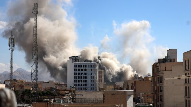 Израильская армия убила 40 военачальников за первую минуту нападения на Иран