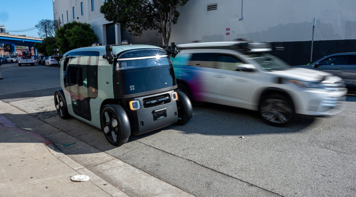 С появлением беспилотных автомобилей возникает фундаментальная проблема.