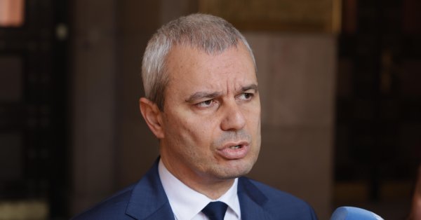 Костадинов: То, что происходит на Ближнем Востоке, — огромная капитальная ошибка Трампа