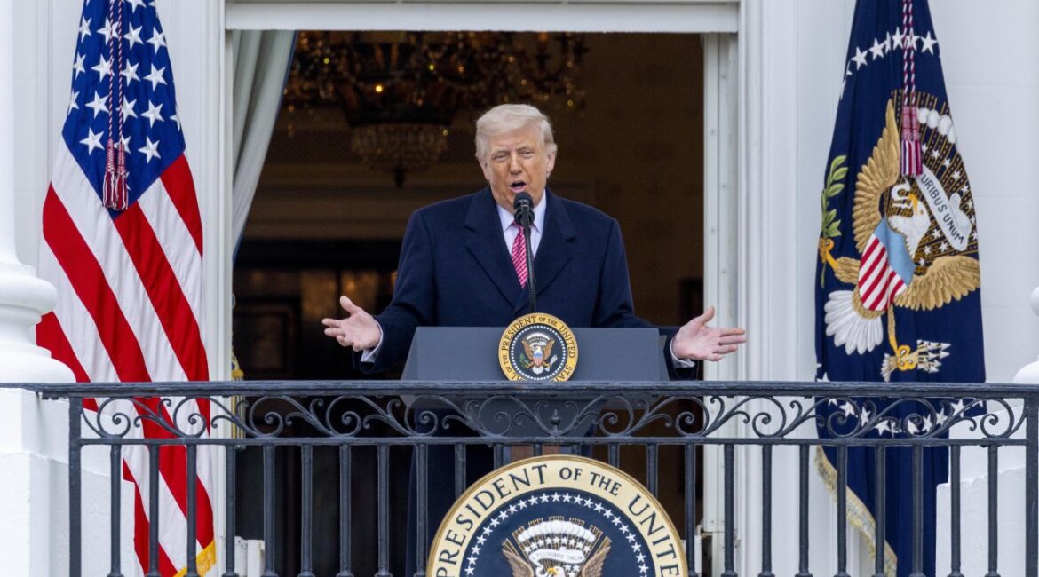 Трамп заявил: мы добились смены режима в Иране