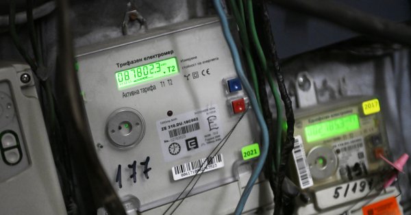 Счет за электроэнергию в Болгарии почти в два раза выше, чем в Великобритании.