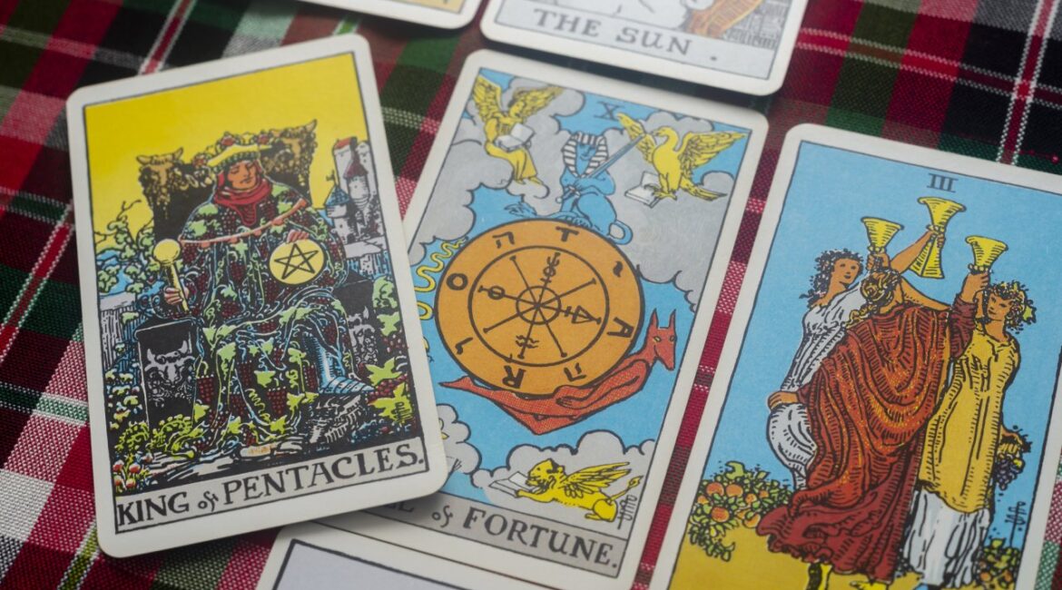 Прогноз Таро на 23 – 29 марта