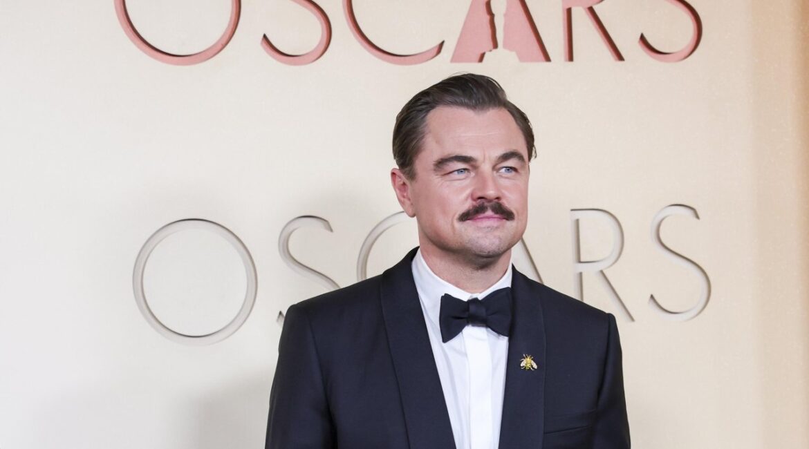 Лео Ди Каприо и Мартин Скорсезе вместе работают над седьмым фильмом