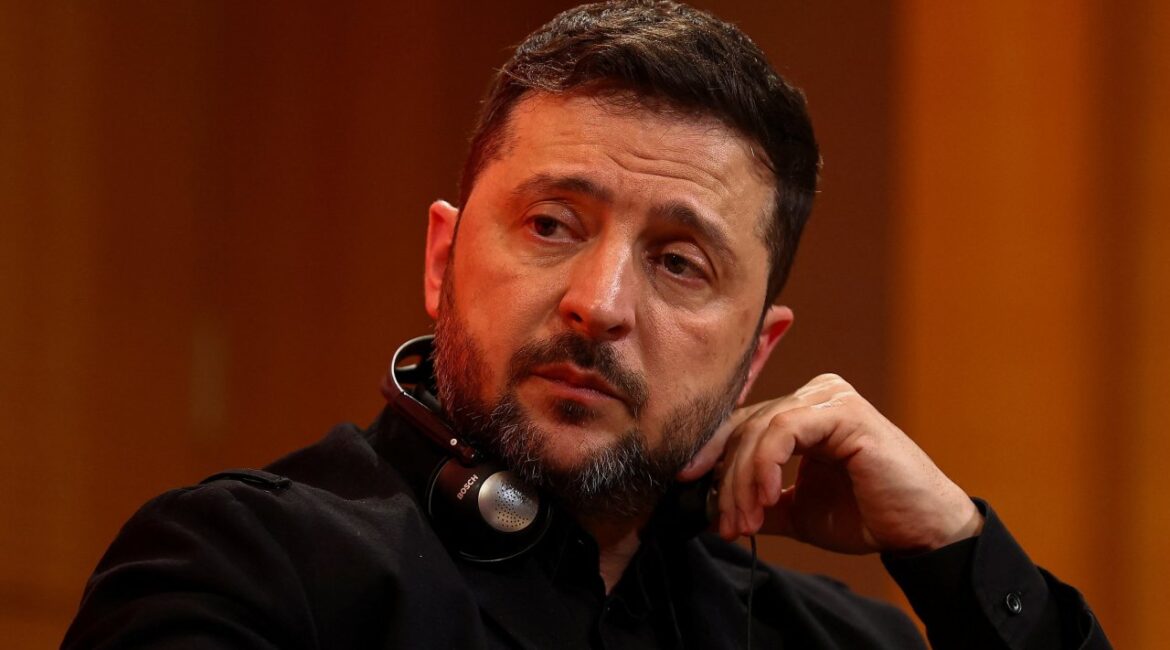 Украина предлагает помощь против иранских дронов, но хочет денег