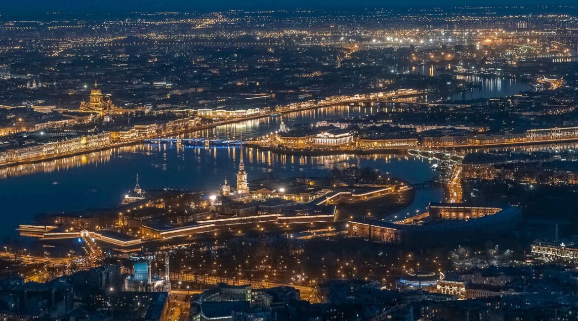 После Москвы: В Петербурге также сломался мобильный интернет