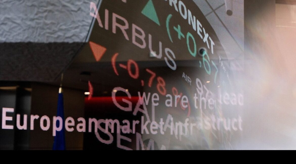 Европейские фондовые рынки проигнорировали развитие конфликта в Иране