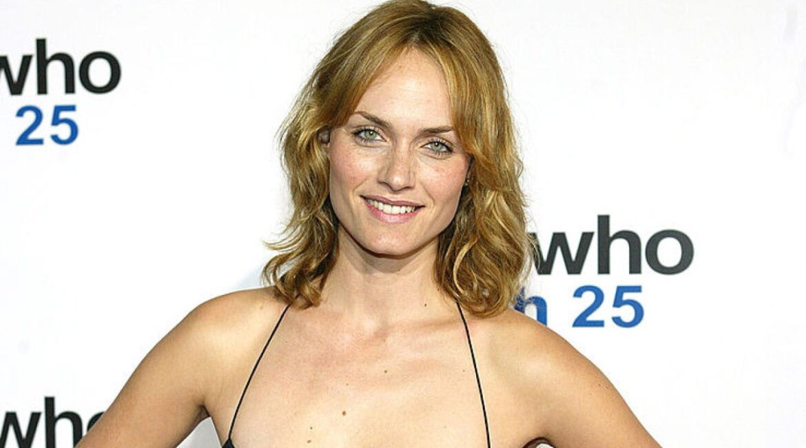 Как супермодель 90-х Эмбер Валлетта выглядит сегодня – увидим ее в 52 года