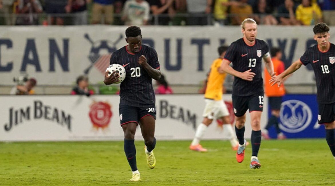 Вот уже 96 лет США не знают, какой успех над Бельгией