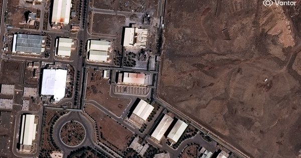 На ядерном объекте в Натанзе не зарегистрировано ни одной утечки радиоактивных веществ.