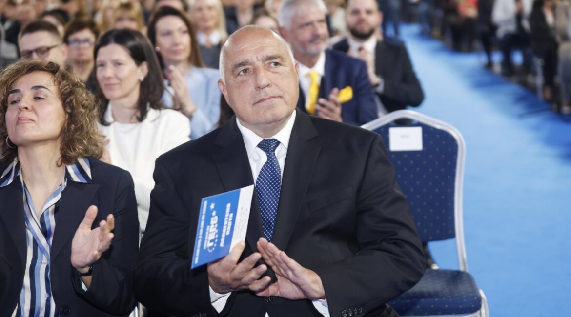 Борисов: У нас в Софии нет детской больницы, потому что мэр - Лама, у нас открываются роднички