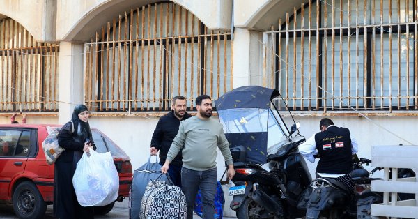 Израиль нанес новые удары по южным пригородам Бейрута