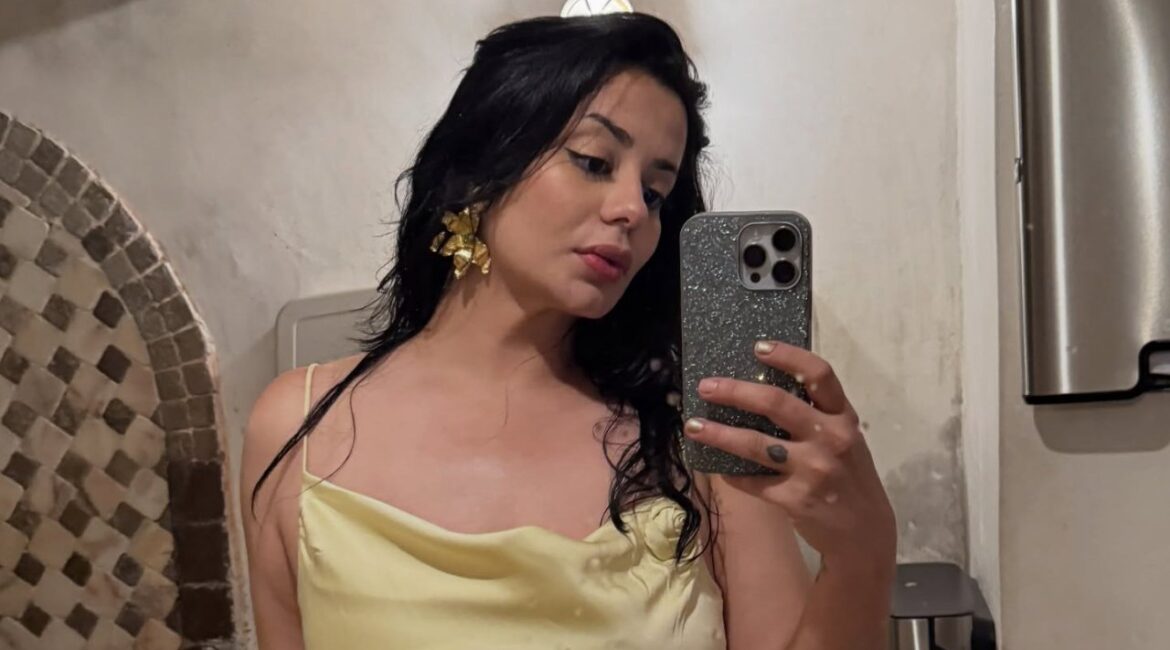 Актриса фильмов для взрослых вошла в Сенат Колумбии, порно научило ее политике