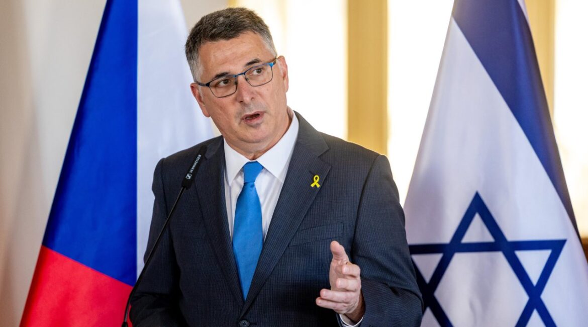 Израиль отрицает, что у него есть нехватка систем перехвата