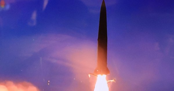 Военные США используют новую баллистическую ракету во время удара по Ирану