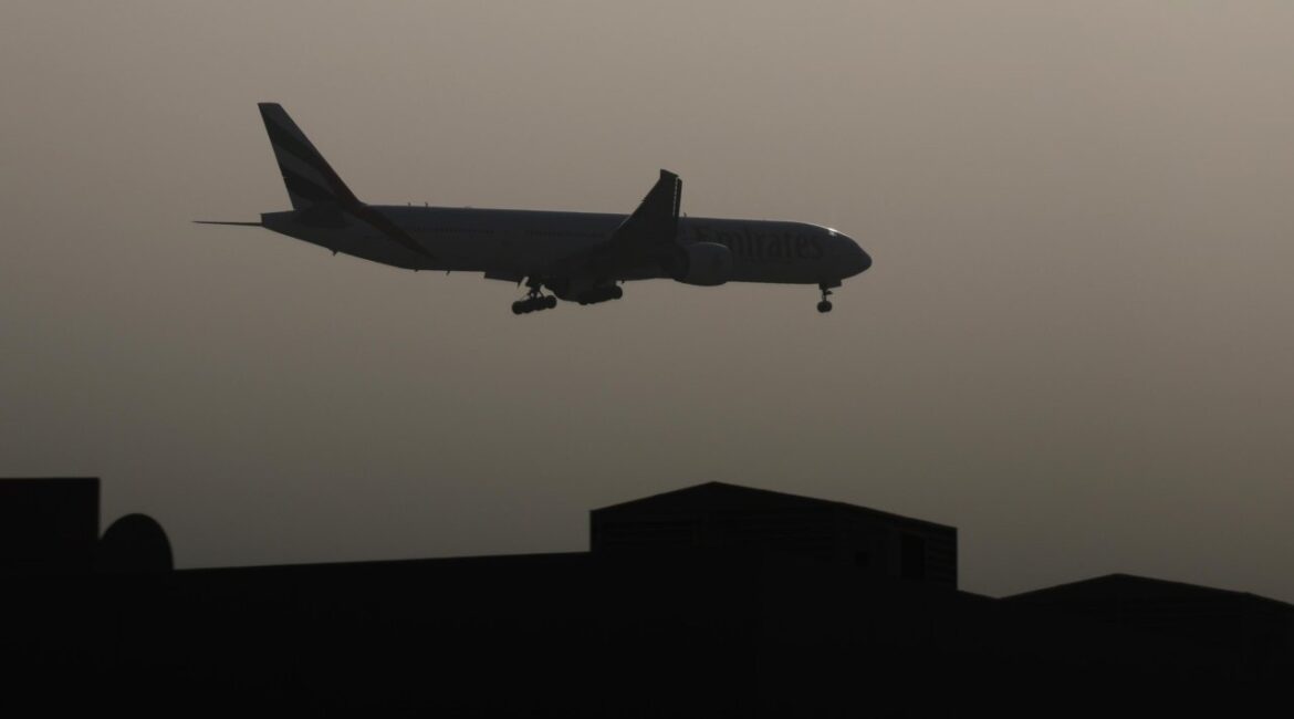 Авиация под давлением: Boeing видит риск в иранском конфликте