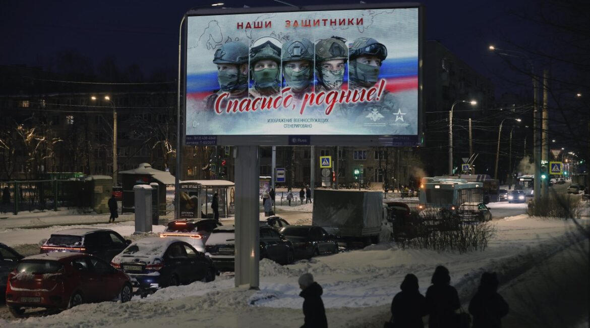 Россия остается без солдат в оккупированных регионах Украины