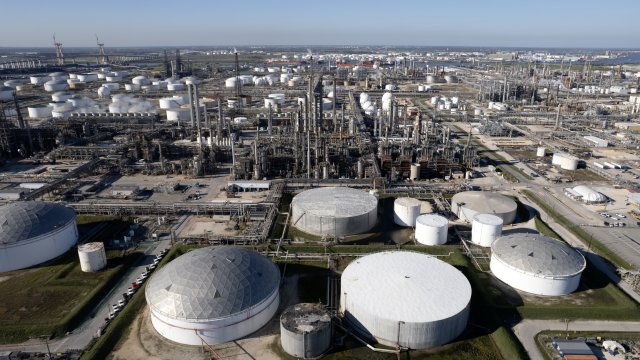 МЭА: У нас есть дополнительные резервы нефти на случай необходимости