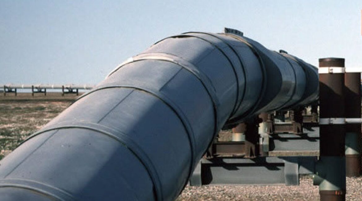 Помогут ли трубопроводы решить войну с Ираном?