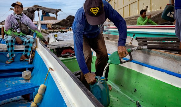 Нехватка топлива из-за войны начинает угрожать поставкам продовольствия