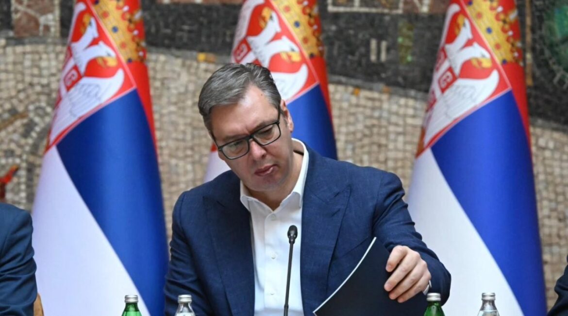 Вучич: Мы близки к Третьей мировой войне