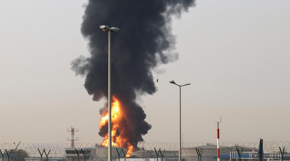 У Израиля есть подробные планы на еще три недели войны