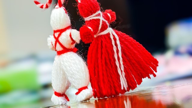 Кадр дня 1 марта.