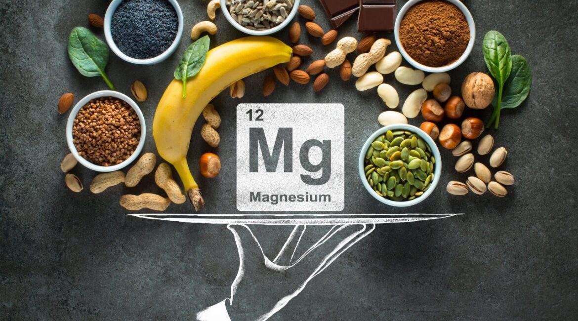 Магний – для спокойствия и меньшего стресса