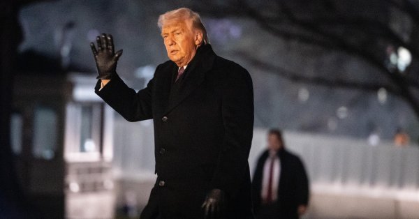 Дональд Трамп: Война с Ираном почти окончена