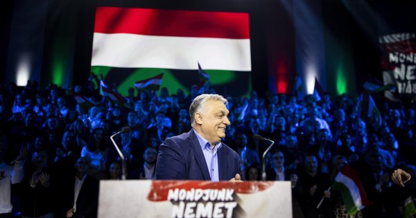 Орбан: Мы предоставим данные о состоянии украинского участка нефтепровода «Дружба»