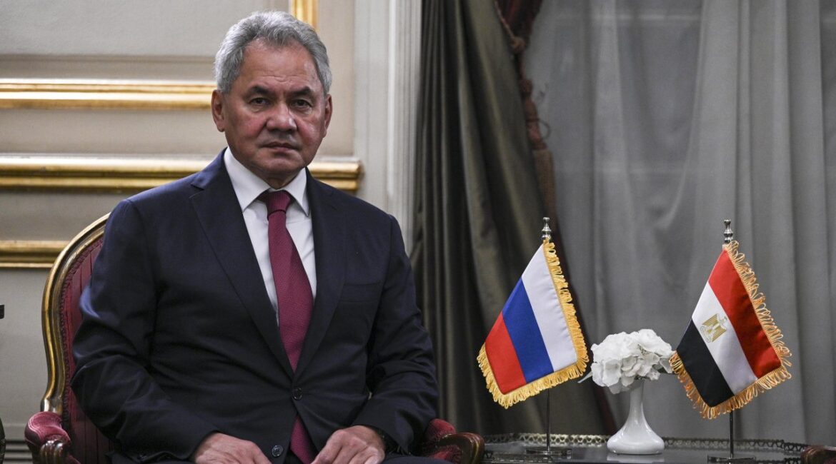 Россия: Ни одна часть нашей страны не застрахована от ударов Украины