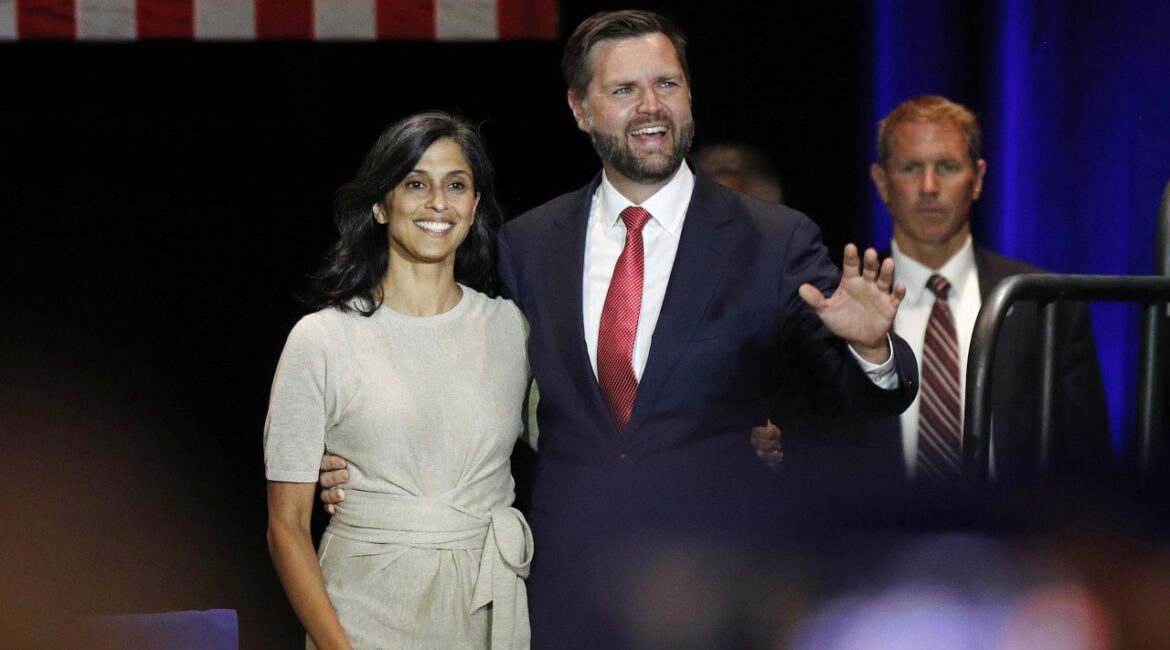 Предвыборное наступление в Венгрии: Пристига и Джей Ди Вэнс