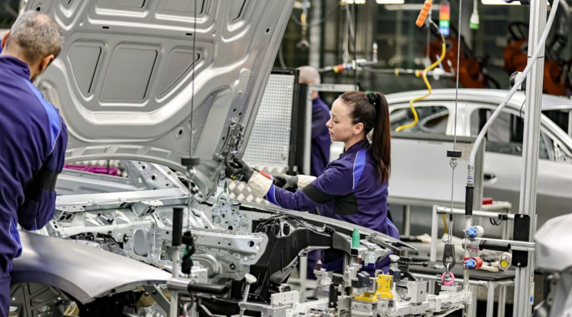 Настроения в немецком автопроме ухудшаются