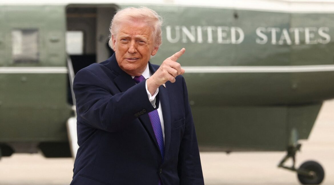 Трамп использует «теорию сумасшедшего» Никсона: впереди позор?