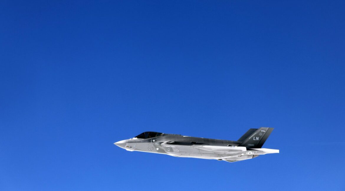 Почему Индия больше не может вести переговоры с Lockheed Martin по поводу F-35?