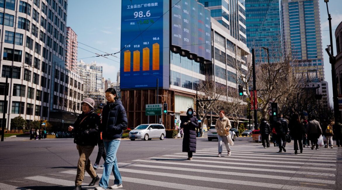 Китай приготовился к энергетическому шоку, и инвесторы на этом наживаются