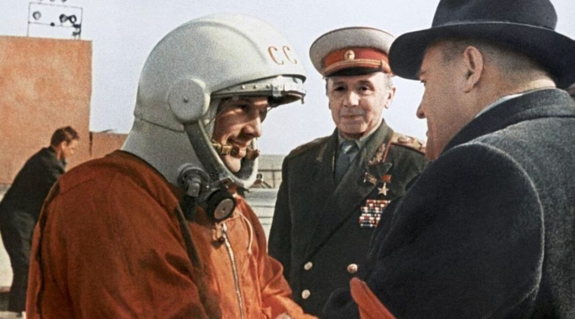 Они пошли: 65 лет назад Юрий Гагарин дал СССР преимущество над США в космосе