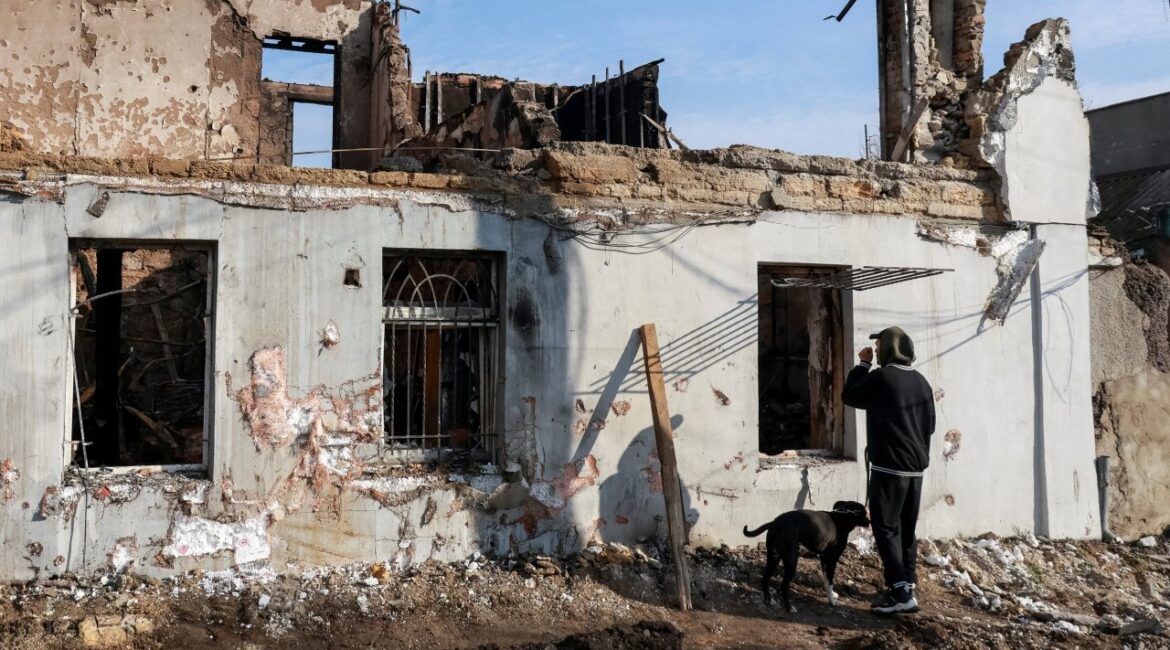 Принято Данией: как украинский город обретает новую жизнь