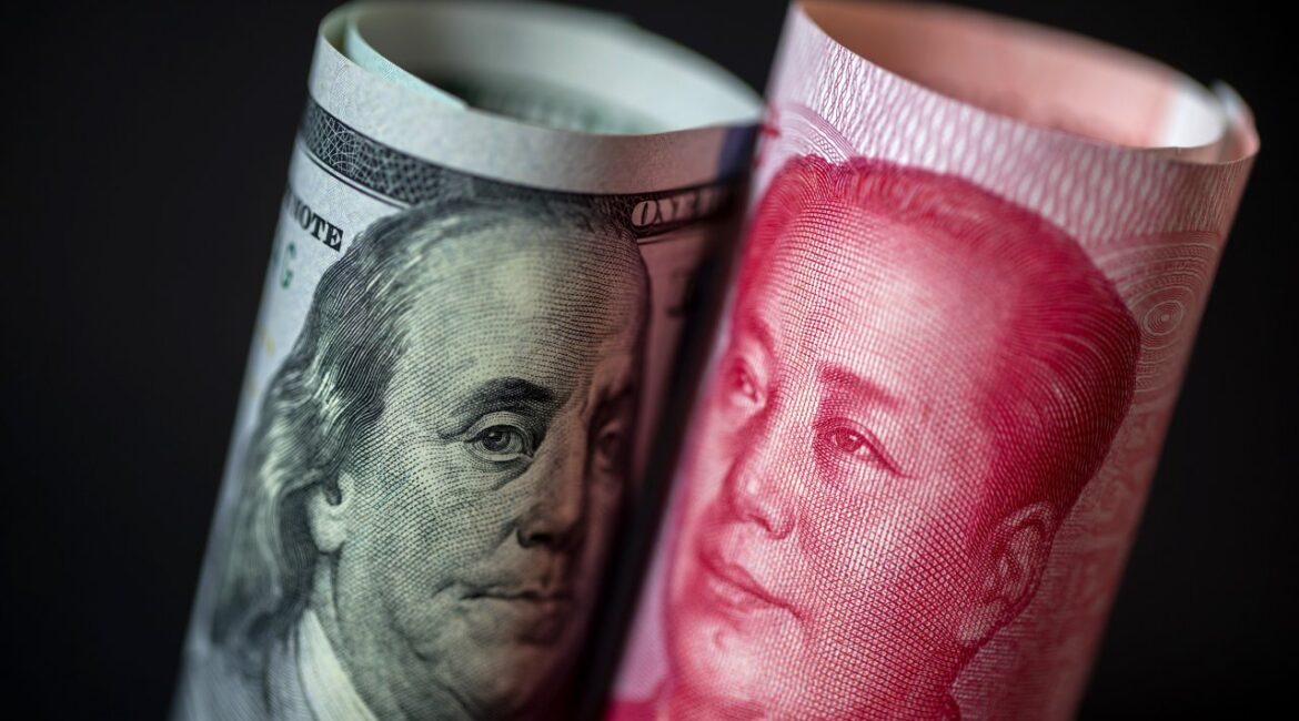 Доллар ослаб, перемирие снизило спрос на убежище от войны