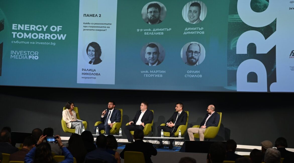 Аккумуляторы – долгожданный кусочек пазла нашей энергосистемы